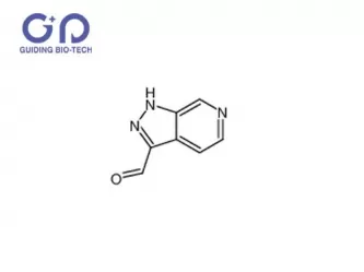 1H-pyrazolo[3,4-c]pyridine-3-carboxaldehyde,CAS No.