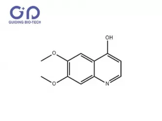 4-Hydroxy-6,7-dimethoxyqunioline,CAS No.13425-93-9