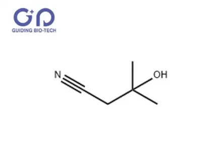 3-hydroxy-3-methylbutanenitrile,CAS No.13635-04-6