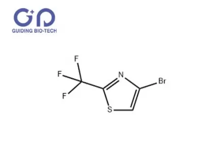 4-bromo-2-(trifluoromethyl)thiazole,CAS No.141761-77-5