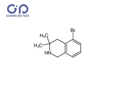 5-bromo-3,3-dimethyl-1,2,3,4-tetrahydroisoquinoline,CAS No.1430115-60-8