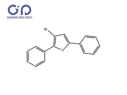 3-bromo-2,5-diphenylfuran,CAS No.1487-09-8