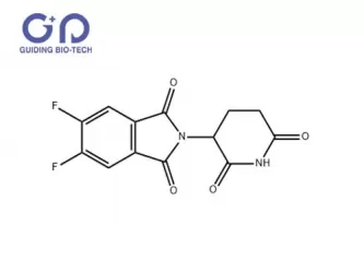 2-(2,6-dioxopiperidin-3-yl)-5,6-difluoroisoindoline-1,3-dione,CAS No.1496997-41-1