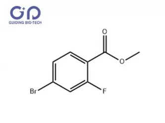 Methyl 4-bromo-2-fluorobenzoate,CAS No.179232-29-2