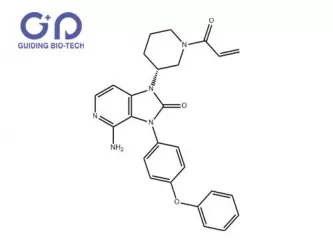 Tolebrutinib, (R)-1-(1-Acryloylpiperidin-3-yl)-4-amino-3-(4-phenoxyphenyl)-1H-imidazo[4,5-c]pyridin-2(3H)-one,CAS No.1971920-73-6