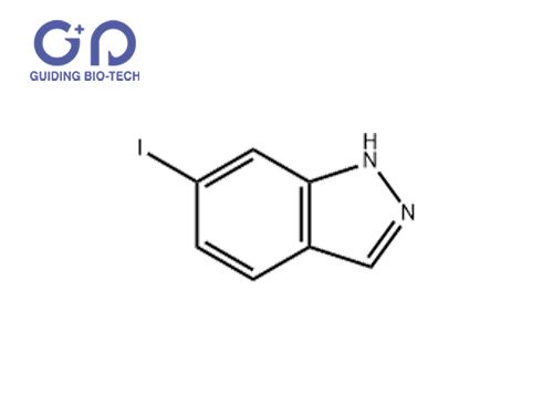 6-Iodo-1H-indazole