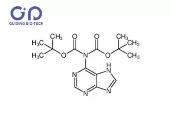 tert-butyl N-tert-butoxycarbonyl-n-(7H-purin-6-yl)carbamate,CAS No.309947-86-2