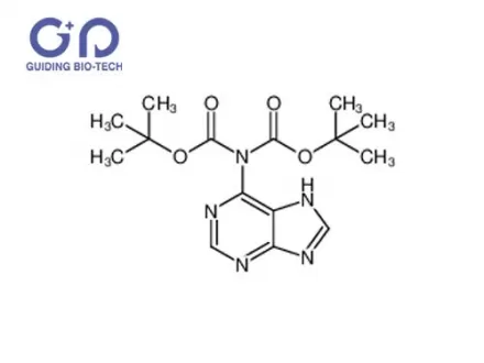 tert-butyl N-tert-butoxycarbonyl-n-(7H-purin-6-yl)carbamate,CAS No.309947-86-2