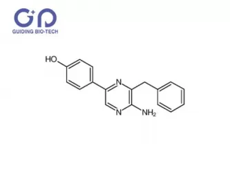 4-[5-amino-6-(phenylmethyl)-2-pyrazinyl]phenol,CAS No.37156-84-6