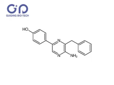 4-[5-amino-6-(phenylmethyl)-2-pyrazinyl]phenol,CAS No.37156-84-6