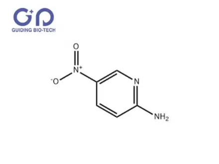 2-amino-5-nitropyridin,CAS No.4214-76-0
