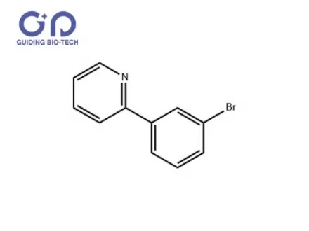 2-(3-Bromophenyl)pyridine,CAS No.4373-60-8