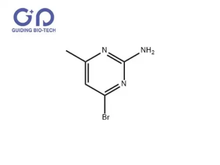 2-amino-4-bromo-6-methylpyrimidine,CAS No.5734-71-4