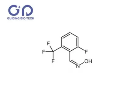 2-fluoro-6-(trifluoromethyl)benzaldehyde oxime,CAS No.581072-15-3