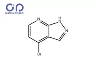 4-bromo-1H-pyrazolo[3,4-b]pyridine,CAS No.856859-49-9