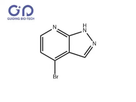 4-bromo-1H-pyrazolo[3,4-b]pyridine,CAS No.856859-49-9