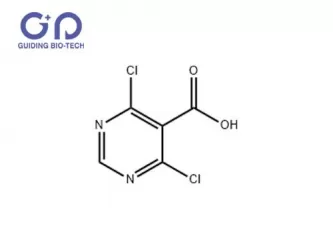 4,6-dichloro-5-pyrimidinecarboxylic acid,CAS No.87600-98-4