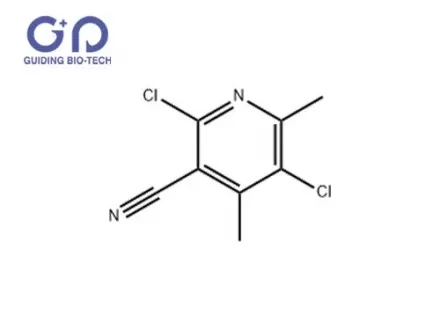 2,5-dichloro-4,6-dimethylnicotinonitrile,CAS No.91591-63-8