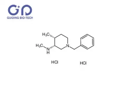 (3R,4R)-1-benzyl-N,4-dimethylpiperidin-3-amine dihydrochloride,CAS No.1062580-52-2