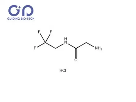 2-amino-N-(2,2,2-trifluoroethyl)acetamide hydrochloride,CAS No.1171331-39-7
