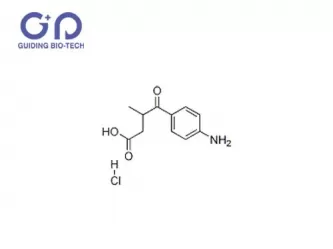 3-(4-aminobenzoyl)butanoic acid hydrochloride,CAS No.120757-13-3