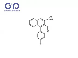 2-cyclopropyl-4-(4-fluorophenyl)-3-formylquinoline,CAS No.121660-37-5