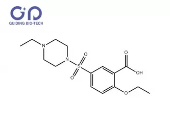 2-ethoxy-5-(4-ethylpiperazin-1-ylsulfonyl)benzoic acid,CAS No.1245644-35-2