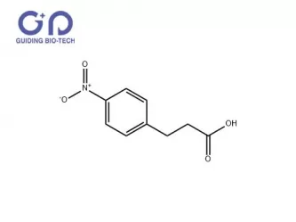 3-(4-nitrophenyl)propionic acid,CAS No.16642-79-8