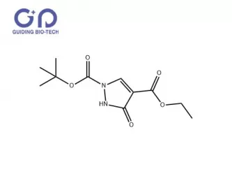 1-(tert-butyl) 4-ethyl 3-hydroxy-1H-pyrazole-1,4-dicarboxylate,CAS No.178424-17-4