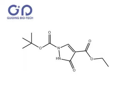 1-(tert-butyl) 4-ethyl 3-hydroxy-1H-pyrazole-1,4-dicarboxylate,CAS No.178424-17-4