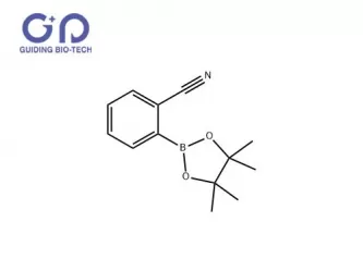 2-(4,4,5,5-tetramethyl-1,3,2-dioxaborolan-2-yl)benzonitrile,CAS No.214360-48-2