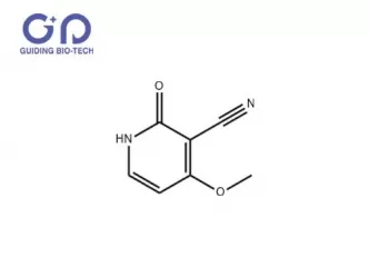 2-hydroxy-4-methoxynicotinonitrile,CAS No.21642-98-8