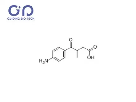 4-(4-aminophenyl)-3-methyl-4-oxobutanoic acid,CAS No.42075-29-6