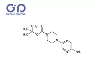 tert-butyl 4-(6-aminopyridin-3-yl)piperazine-1-carboxylate,CAS No.571188-59-5