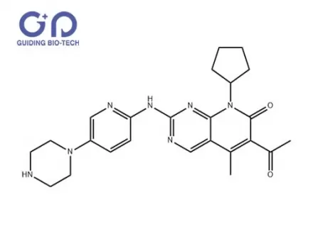 Palbociclib,CAS No.571190-30-2