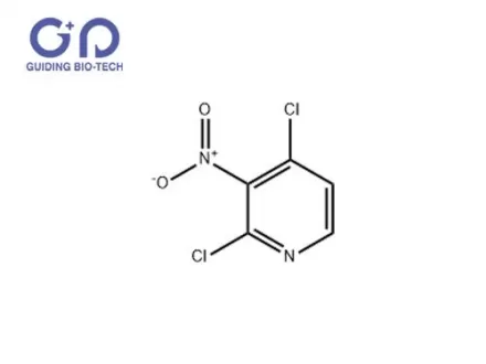 2,4-dichloro-3-nitro-pyridine,CAS No.5975-12-2