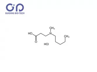 3-(N-Methylpentylamino)propionic acid hydrochloride,CAS No.625120-81-2