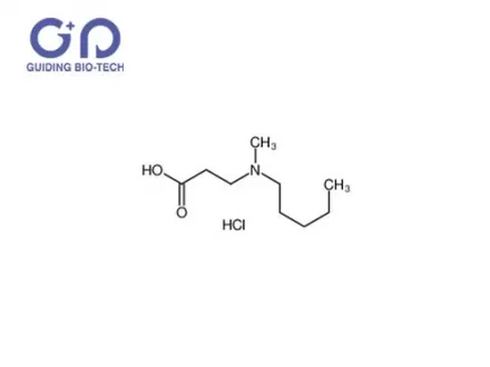 3-(N-Methylpentylamino)propionic acid hydrochloride,CAS No.625120-81-2