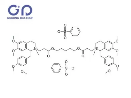 Atracurium besylate,CAS No.64228-81-5