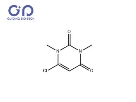 1,3-Dimethyl-6-chlorouracil,CAS No.6972-27-6