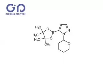 1-(Tetrahydro-2H-pyran-2-yl)5-(4,4,5,5-tetramethyl-1,3,2-dioxaborolan-2-yl)-1H-pyrazole,CAS No.903550-26-5