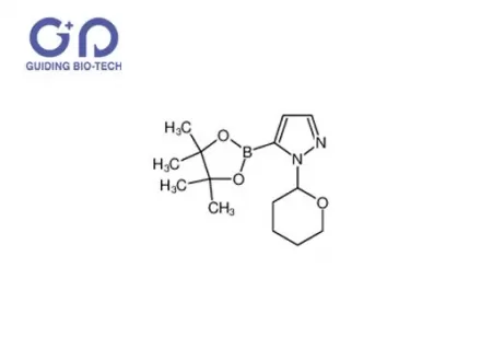 1-(Tetrahydro-2H-pyran-2-yl)5-(4,4,5,5-tetramethyl-1,3,2-dioxaborolan-2-yl)-1H-pyrazole,CAS No.903550-26-5