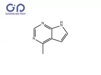 4-methyl-7H-pyrrolo[2,3-d]pyrimidine,CAS No.945950-37-8