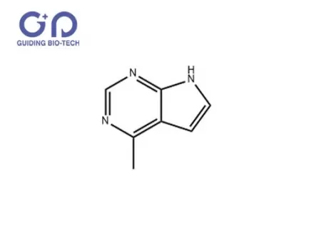4-methyl-7H-pyrrolo[2,3-d]pyrimidine,CAS No.945950-37-8