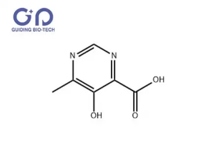 4-Pyrimidinecarboxylic acid, 5-hydroxy-6-methyl-,CAS No.2869955-58-6