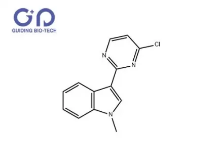 3-(4-chloropyrimidin-2-yl)-1-methyl-1H-in dole,CAS No.2364486-23-5