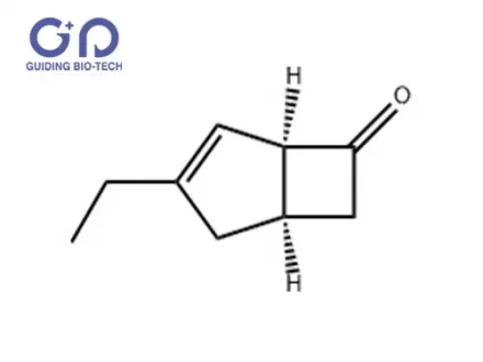 (1R,5S)-3-ethyl-Bicyclo[3.2.0]hept-3-en-6-one,CAS No.1235479-61-4