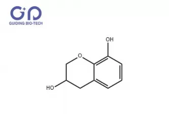 3,4-DIHYDRO-2H-1-BENZOPYRAN-3,8-DIOL,CAS No.81486-17-1