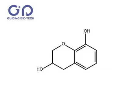 3,4-DIHYDRO-2H-1-BENZOPYRAN-3,8-DIOL,CAS No.81486-17-1