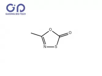 5-methyl-1,3,4-oxathiazol-2-one,CAS No.:17452-74-3